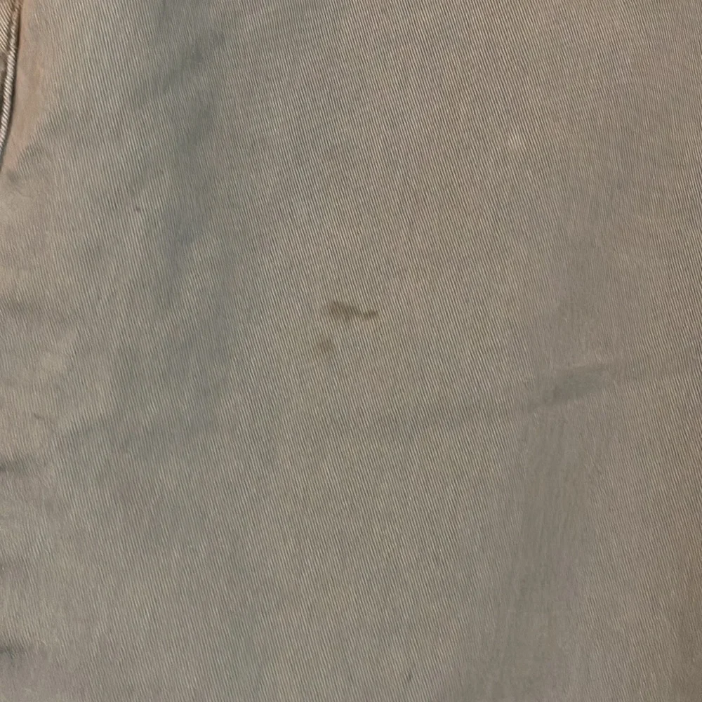 Classic Fit Light Blue Jeans. 2 small stains, barely visible. - Picture 5 of 8